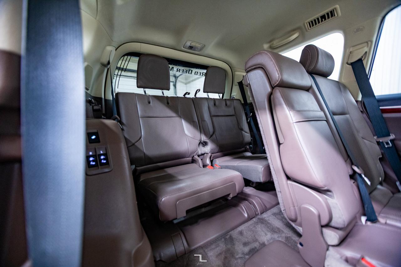 2016 Lexus GX 460 AWD Premium Leather Roof Nav BCam Red Deer AB