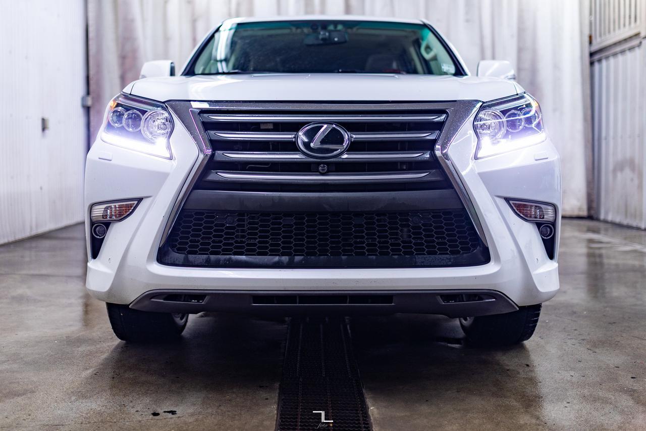 2016 Lexus GX 460 AWD Premium Leather Roof Nav BCam Red Deer AB