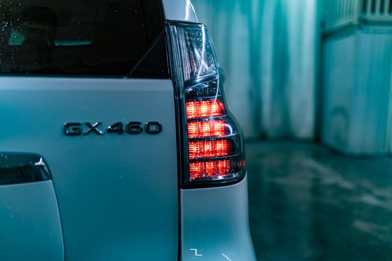 2016 Lexus GX 460 AWD Premium Leather Roof Nav BCam Red Deer AB