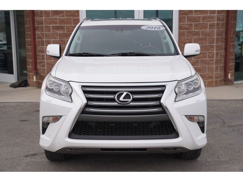 2016 Lexus GX 460 Base Huntington UT