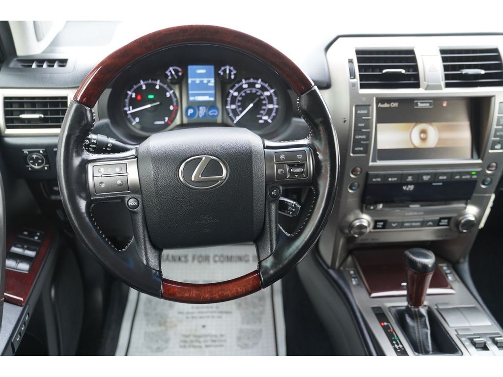 2016 Lexus GX 460 Base Huntington UT