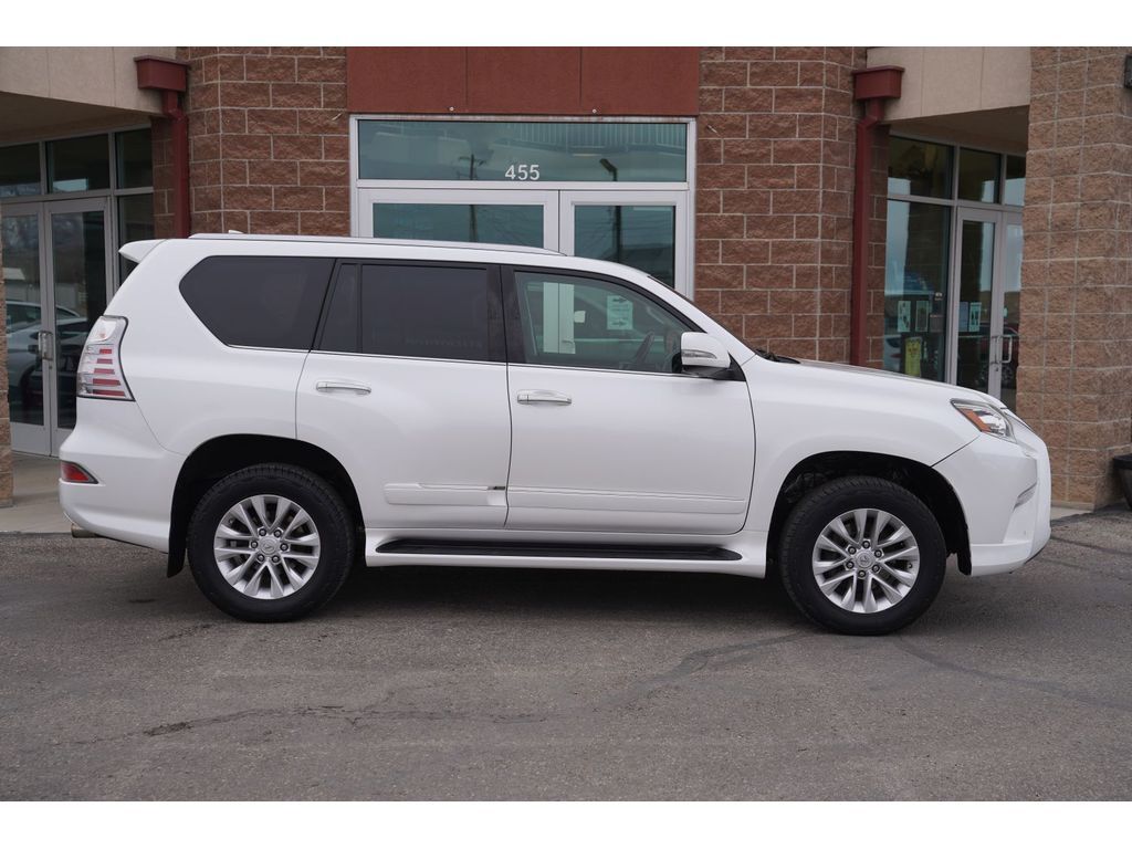 2016 Lexus GX 460 Base Huntington UT