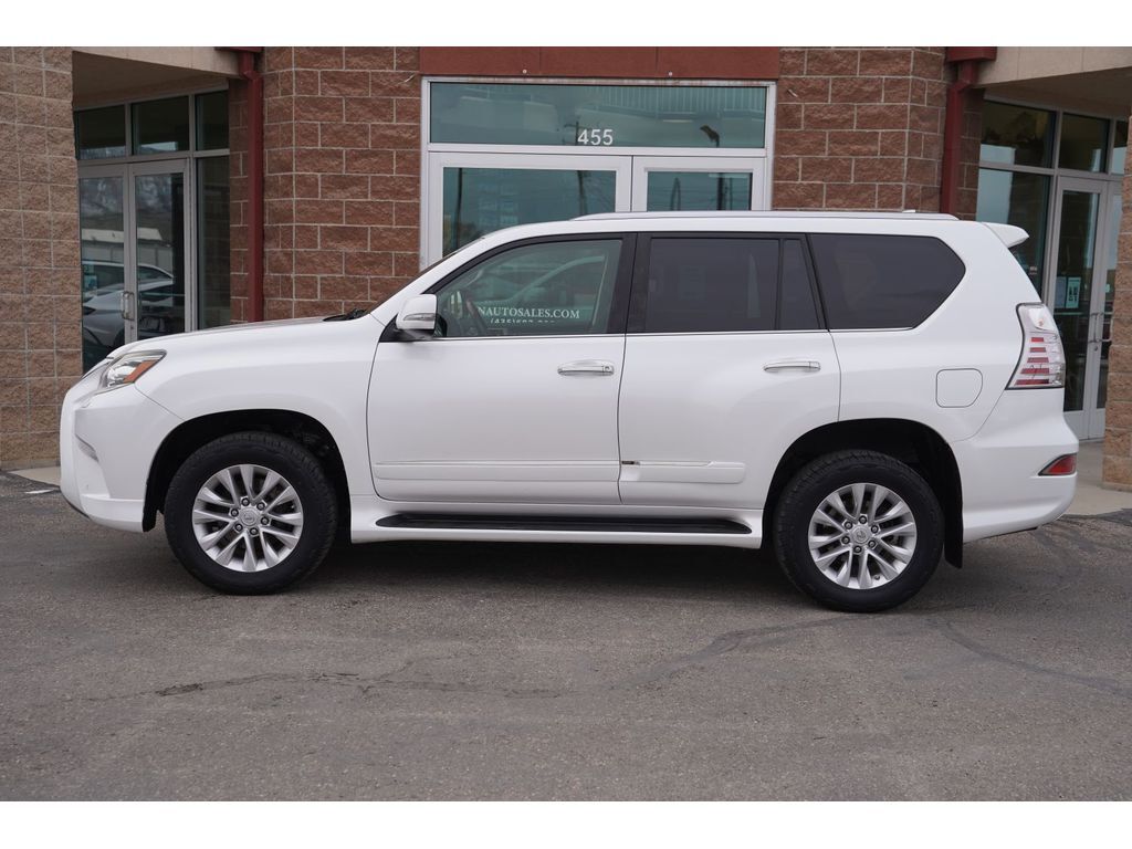 2016 Lexus GX 460 Base Huntington UT