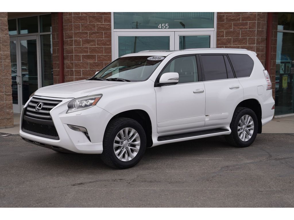 2016 Lexus GX 460 Base