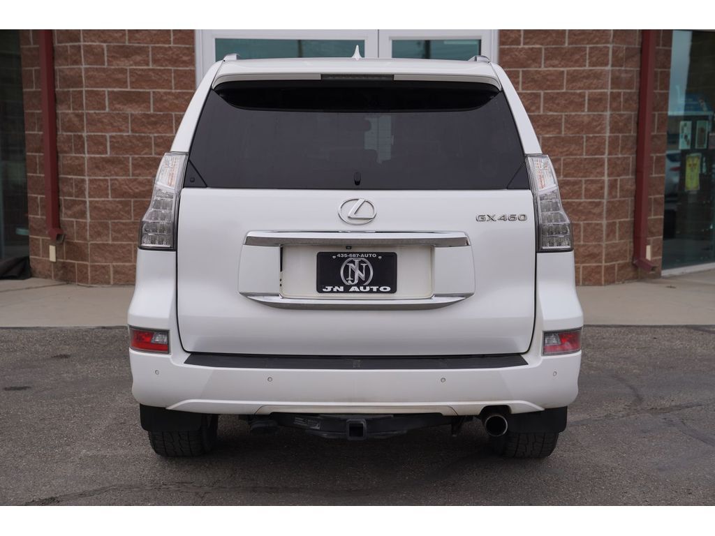 2016 Lexus GX 460 Base Huntington UT