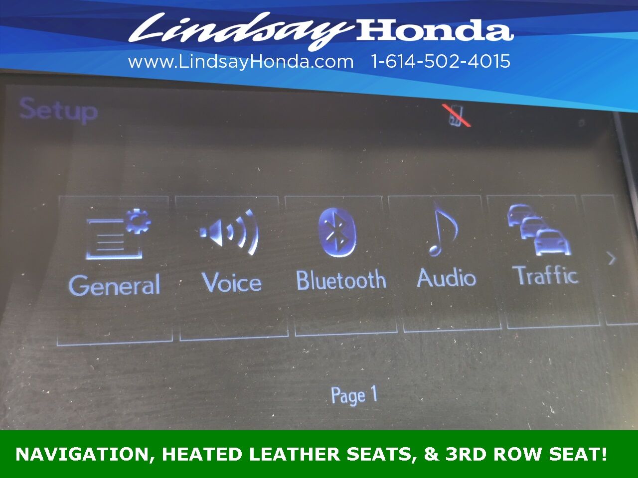 2016 Lexus GX 460 Columbus OH