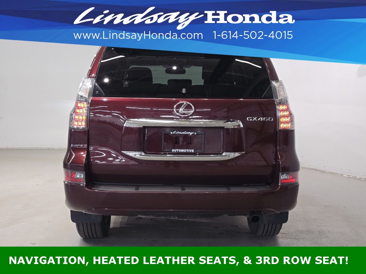 2016 Lexus GX 460 Columbus OH