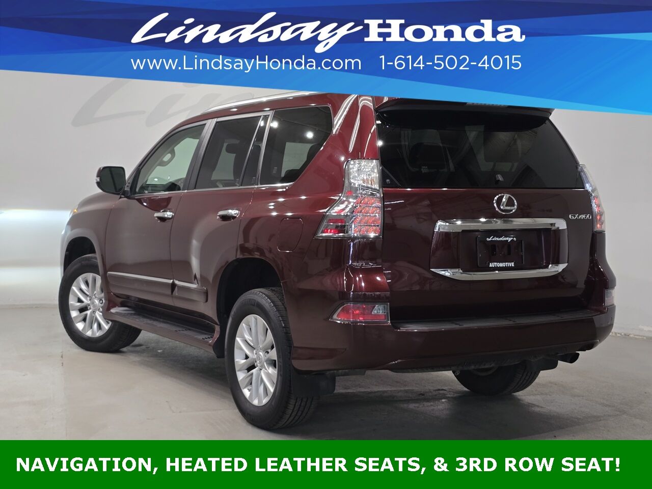 2016 Lexus GX 460 Columbus OH