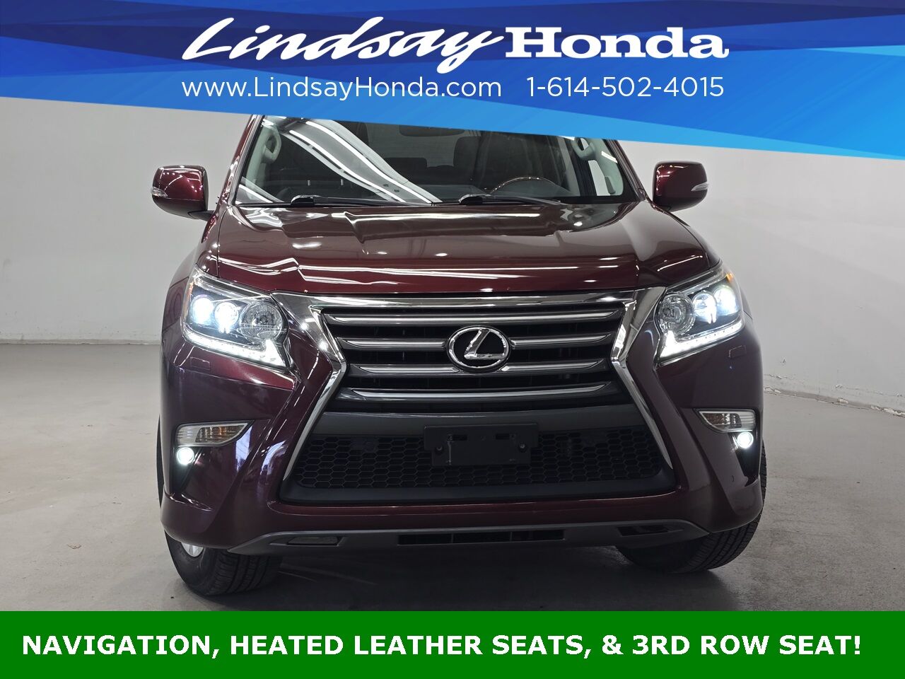 2016 Lexus GX 460