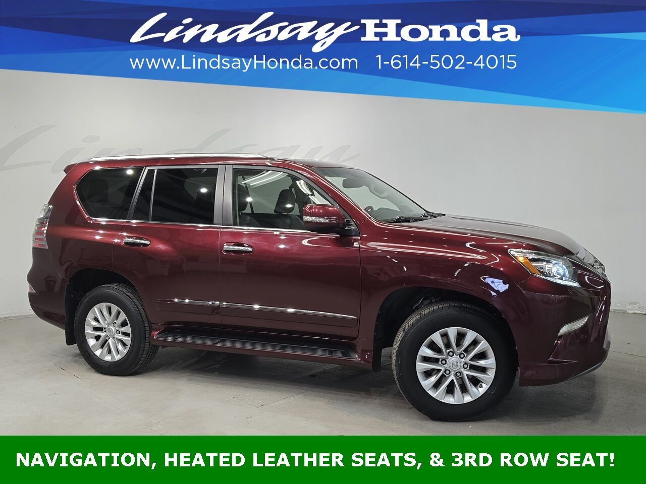 2016 Lexus GX 460