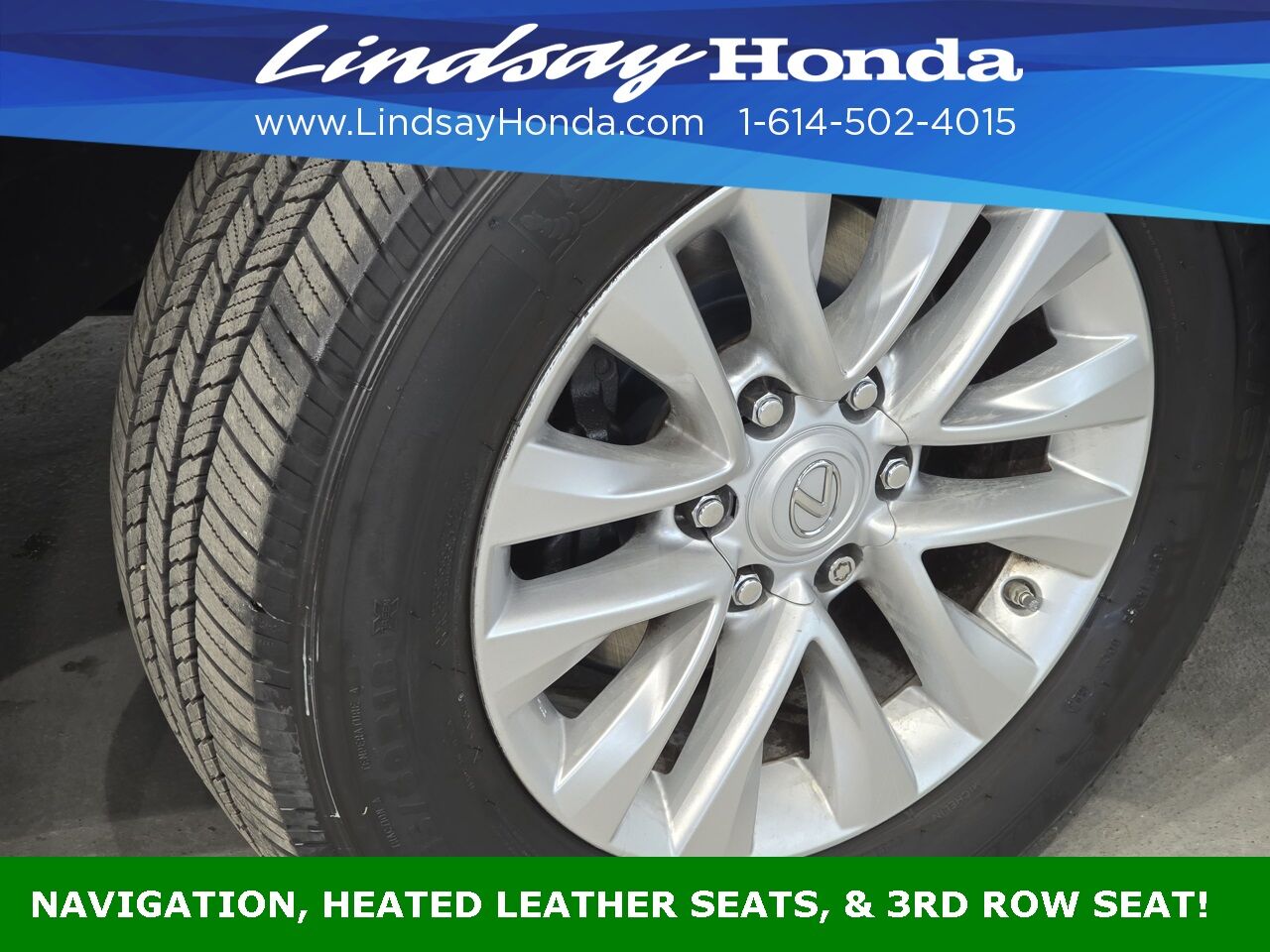 2016 Lexus GX 460 Columbus OH