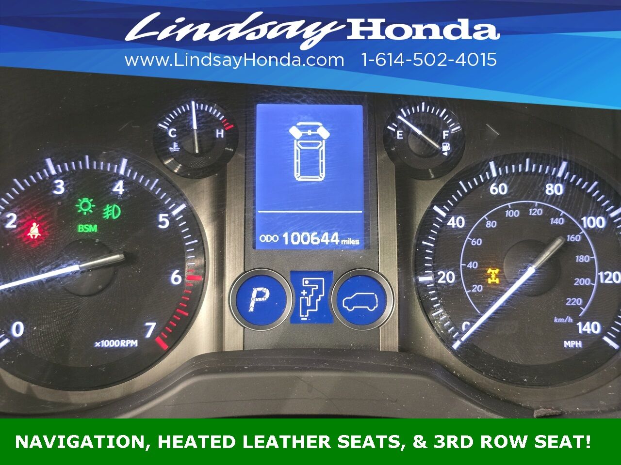 2016 Lexus GX 460 Columbus OH