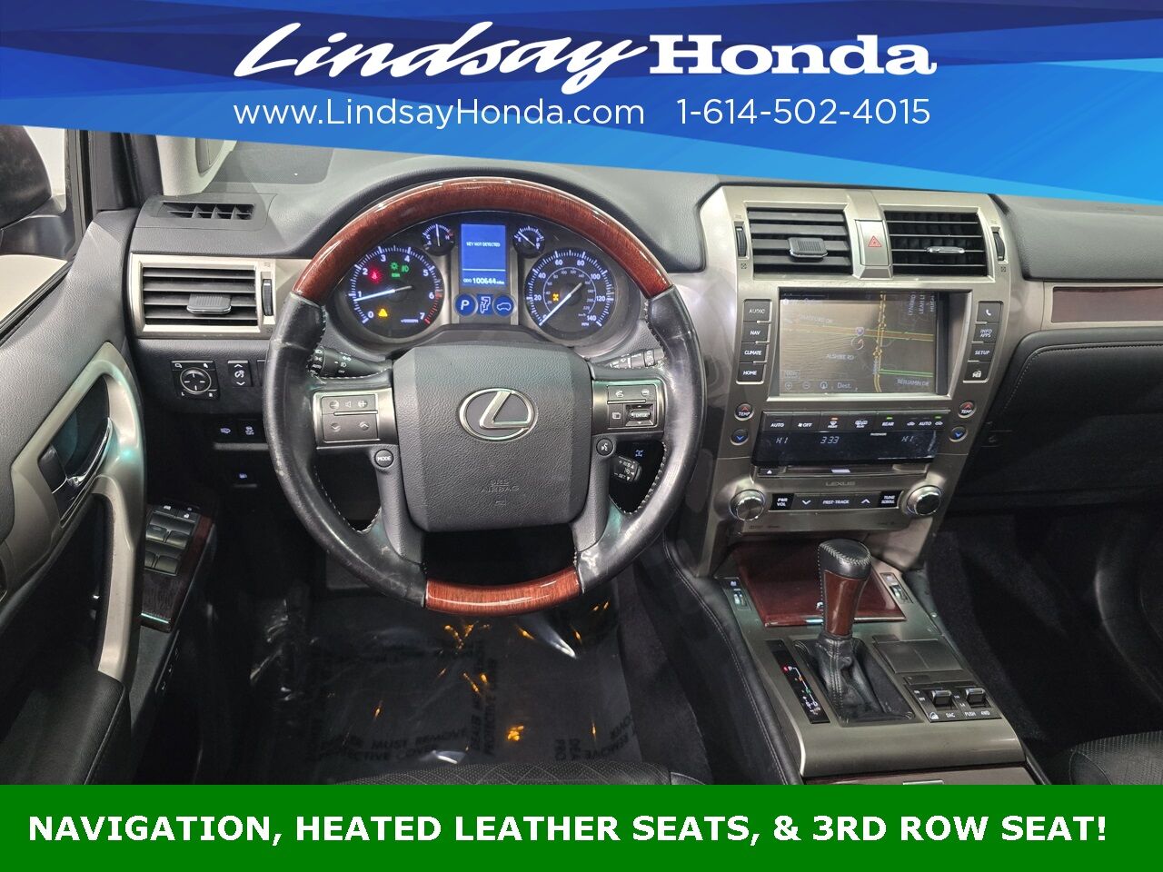 2016 Lexus GX 460 Columbus OH