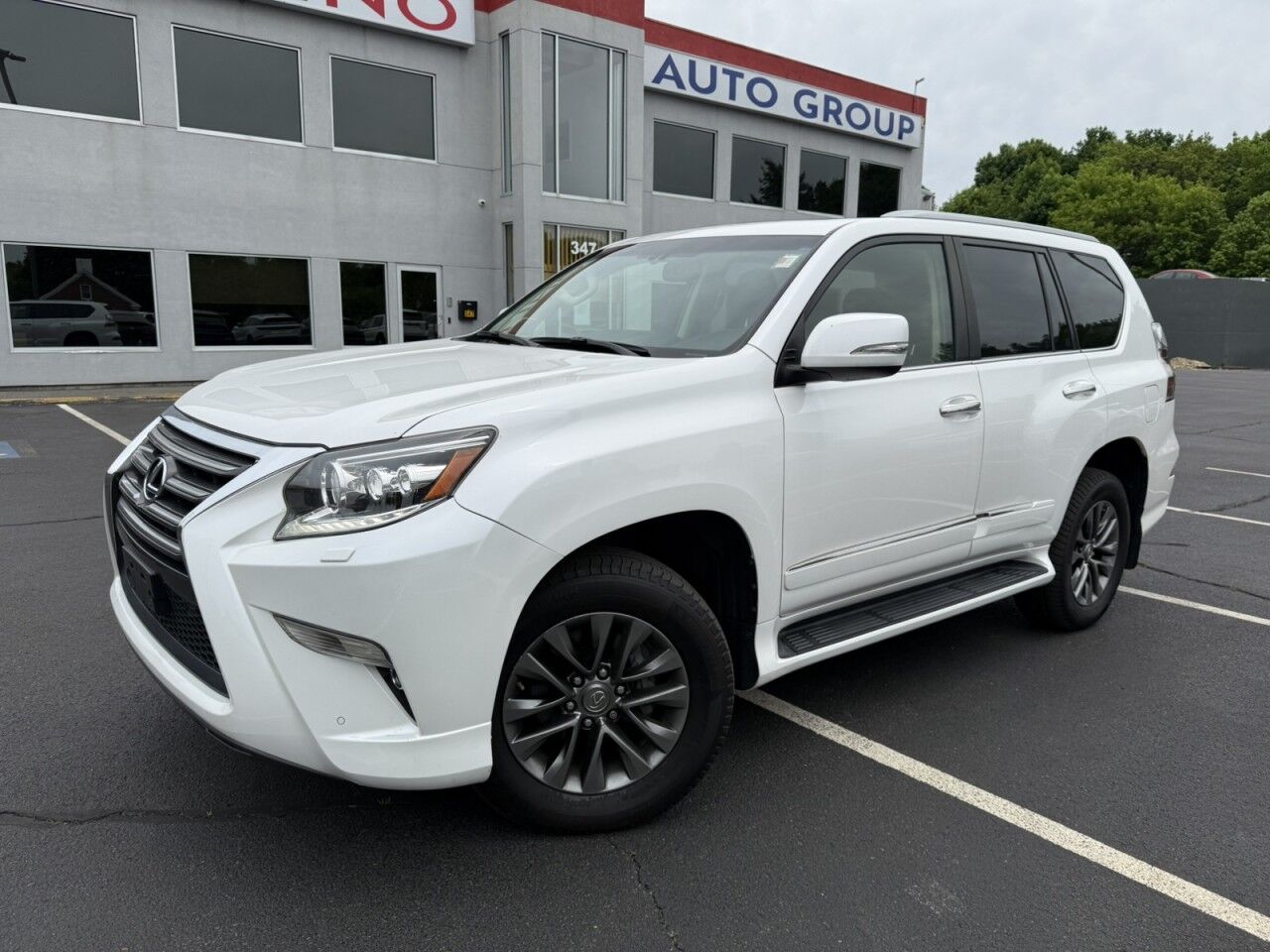 2016 Lexus GX 460 460 Luxury's photo