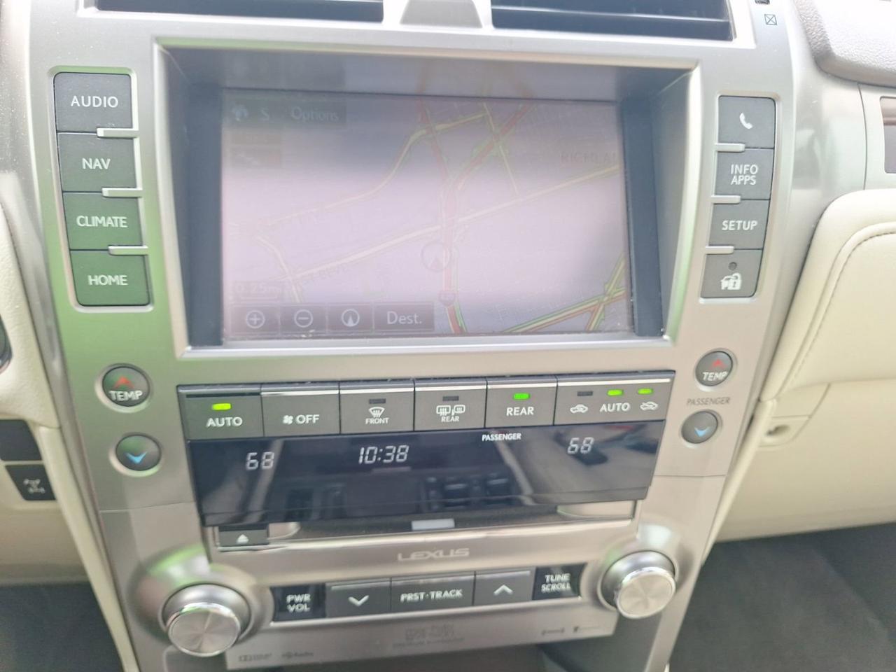 2016 Lexus GX 460 Luxury Hurst TX