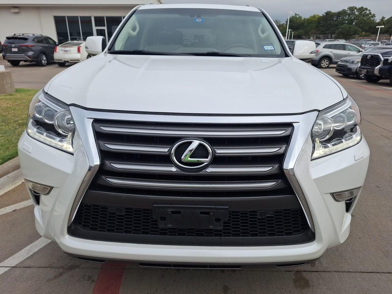 2016 Lexus GX 460 Luxury Hurst TX