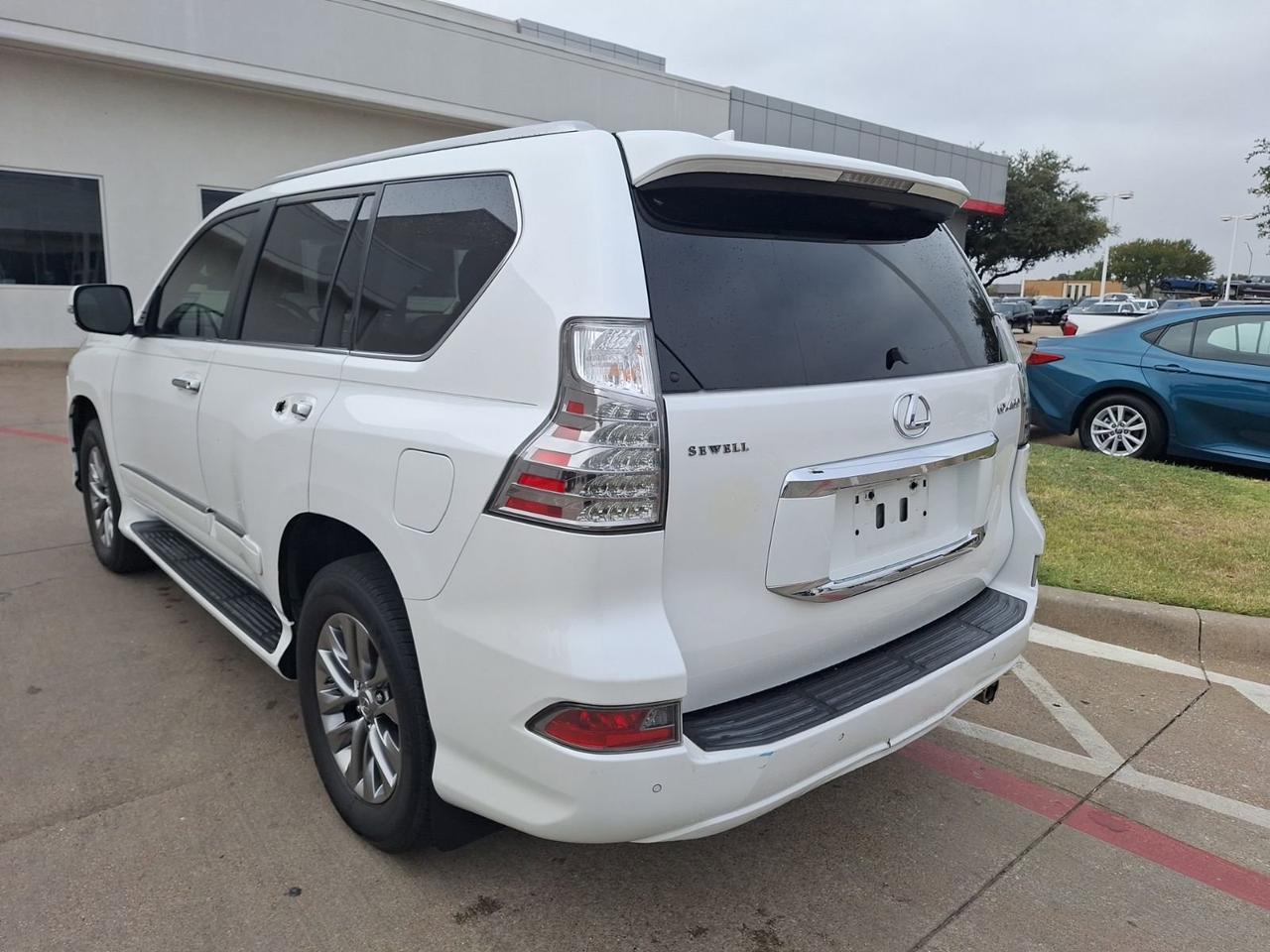 2016 Lexus GX 460 Luxury Hurst TX