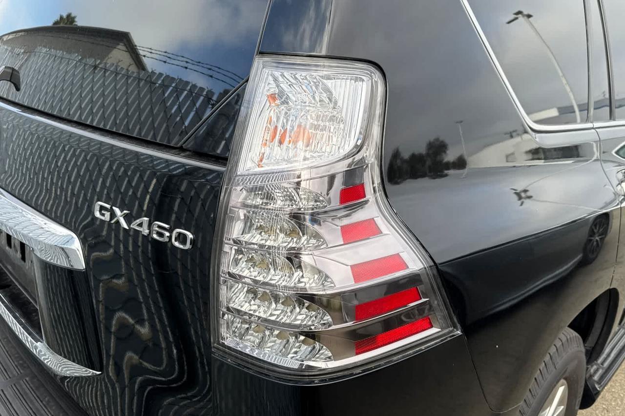 2016 Lexus GX 460 Luxury Roseville CA