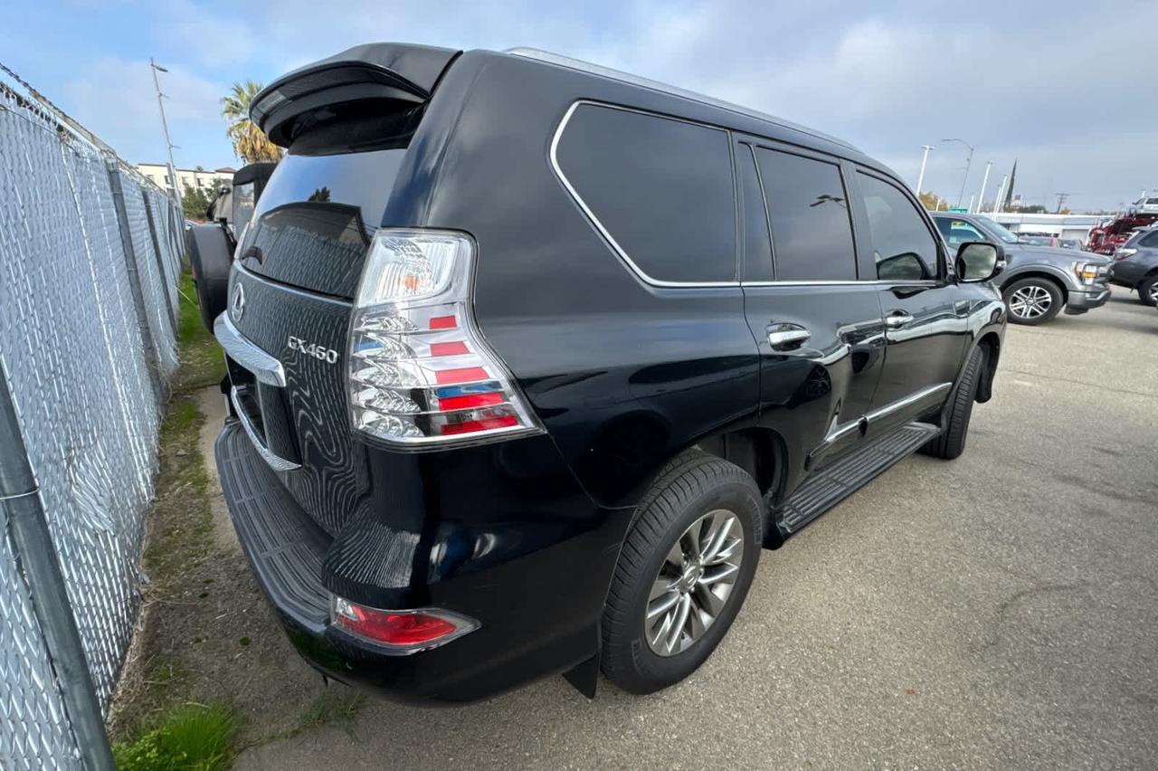 2016 Lexus GX 460 Luxury Roseville CA