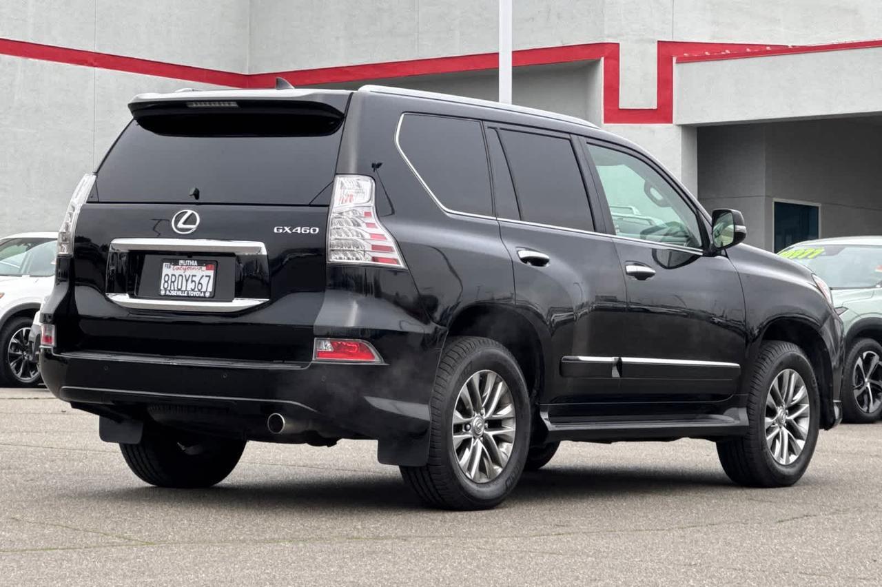 2016 Lexus GX 460 Luxury