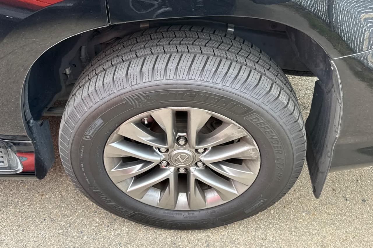 2016 Lexus GX 460 Luxury Roseville CA