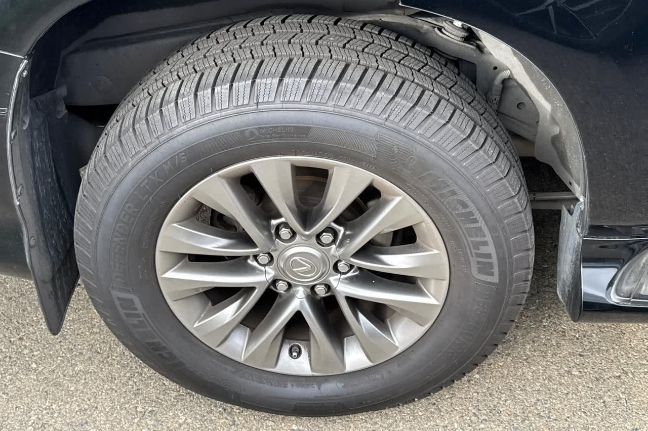 2016 Lexus GX 460 Luxury Roseville CA