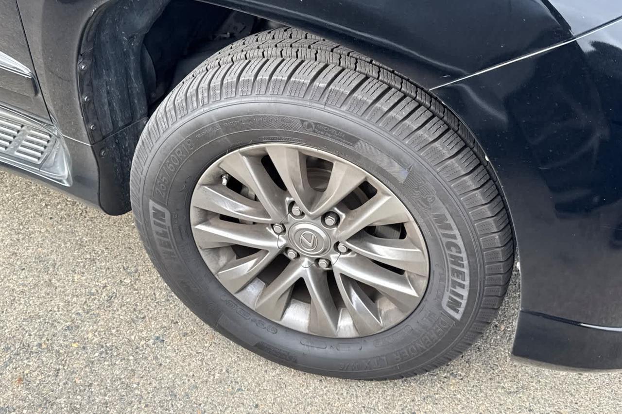 2016 Lexus GX 460 Luxury Roseville CA