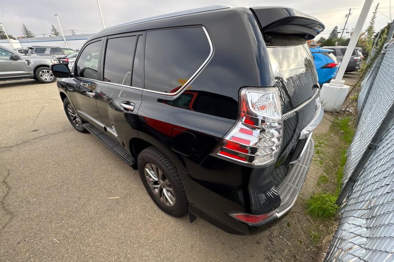 2016 Lexus GX 460 Luxury Roseville CA