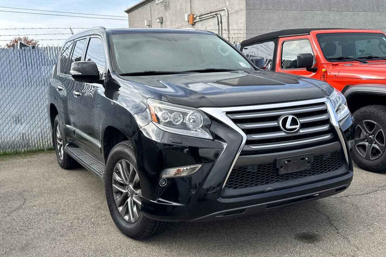 2016 Lexus GX 460 Luxury Roseville CA