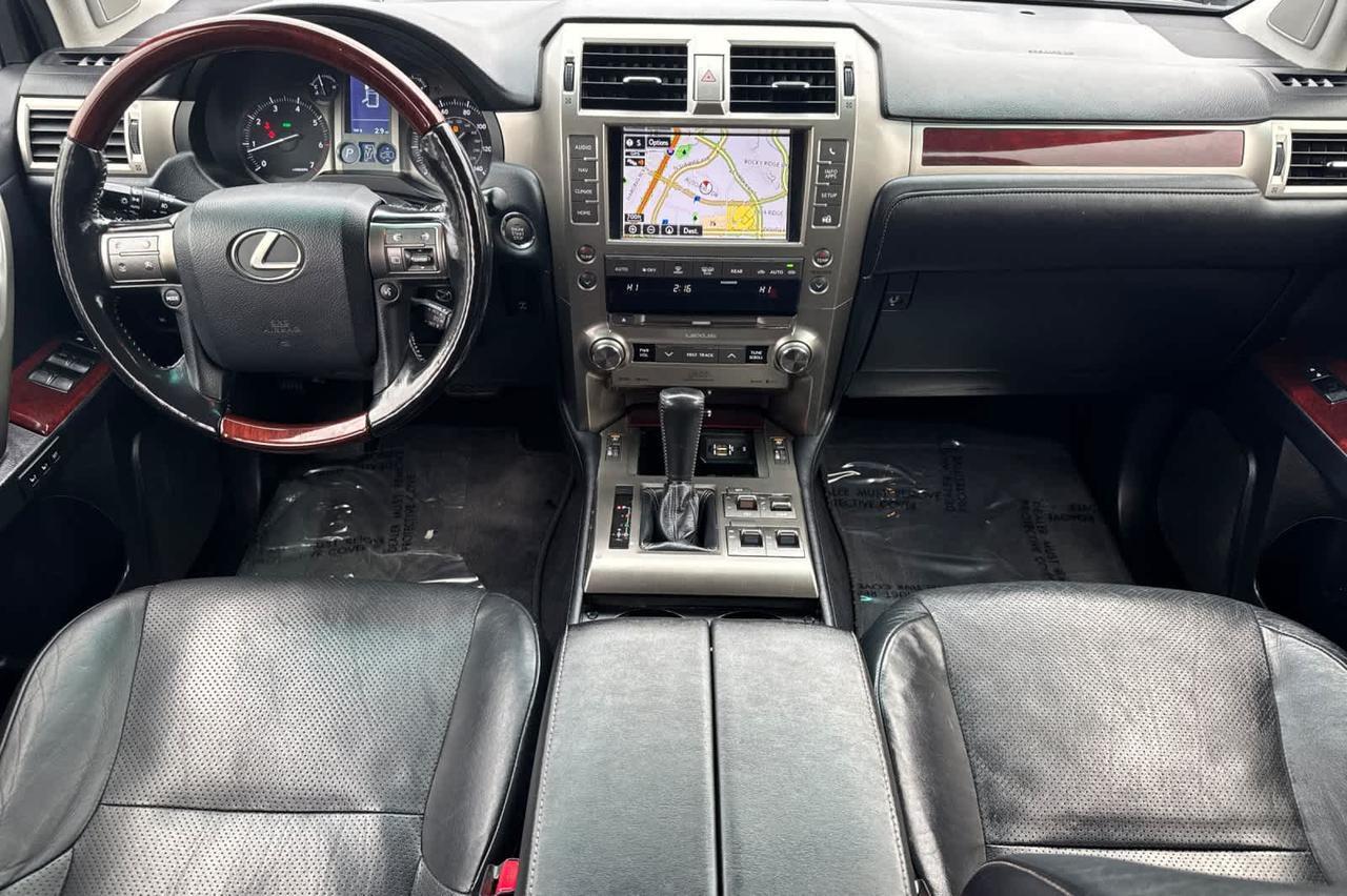 2016 Lexus GX 460 Luxury