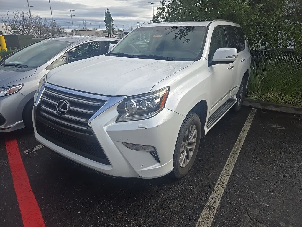 2016 Lexus GX 460 Luxury