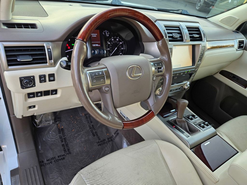 2016 Lexus GX 460 Luxury Roseville CA