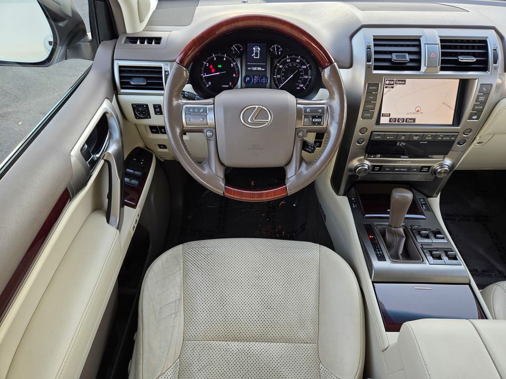 2016 Lexus GX 460 Luxury Roseville CA