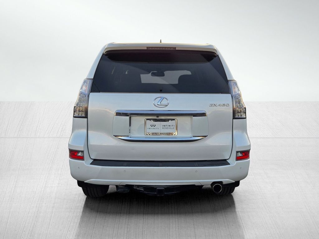 2016 Lexus GX 460 Luxury Roseville CA