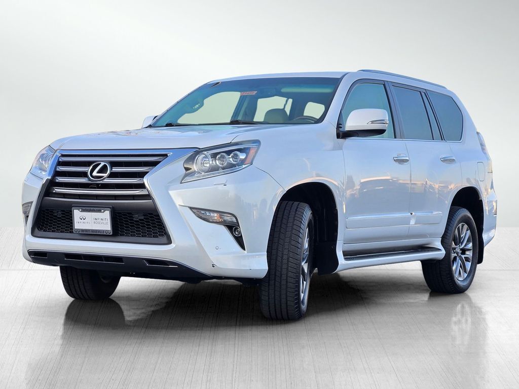 2016 Lexus GX 460 Luxury Roseville CA