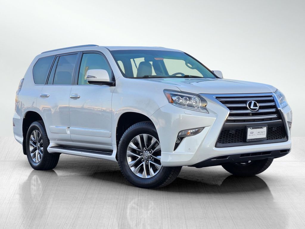 2016 Lexus GX 460 Luxury