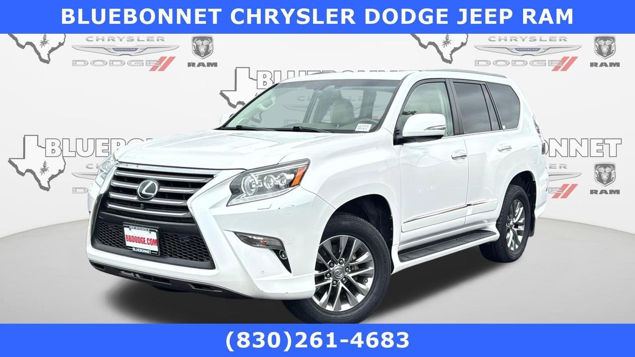 2016 Lexus GX 460 Luxury