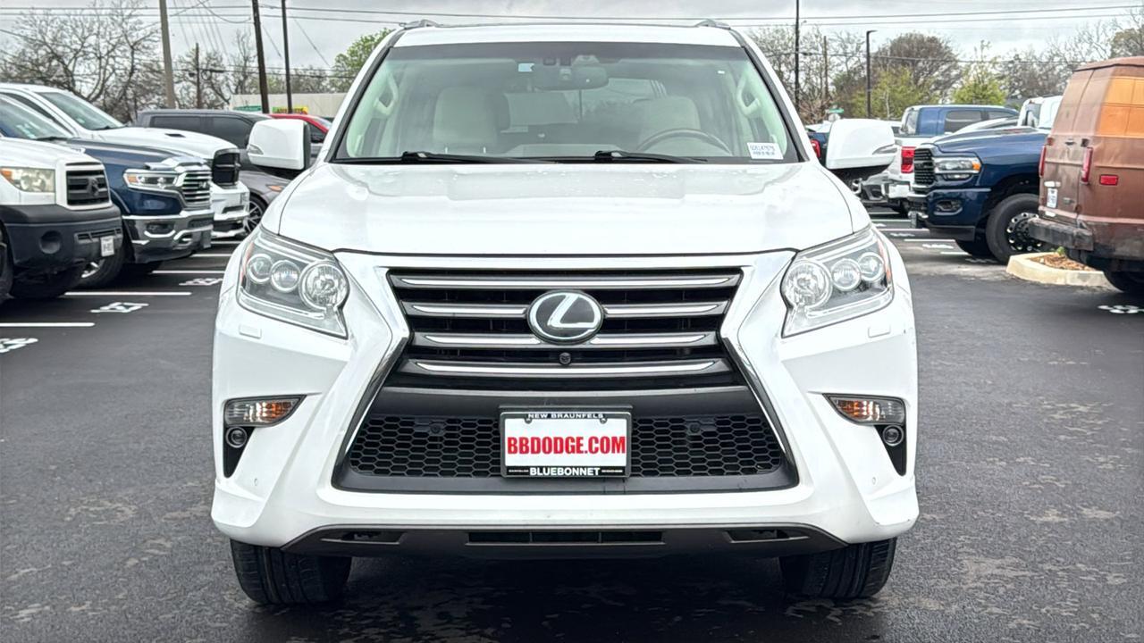 2016 Lexus GX 460 Luxury