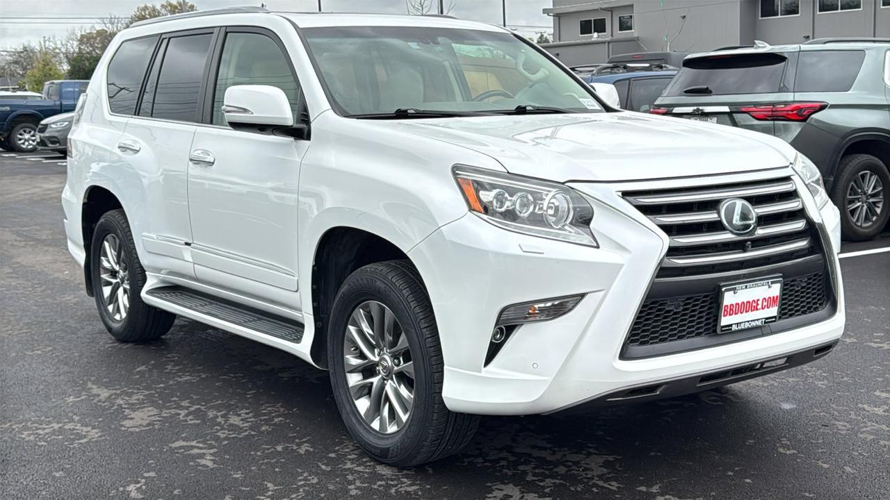 2016 Lexus GX 460 Luxury
