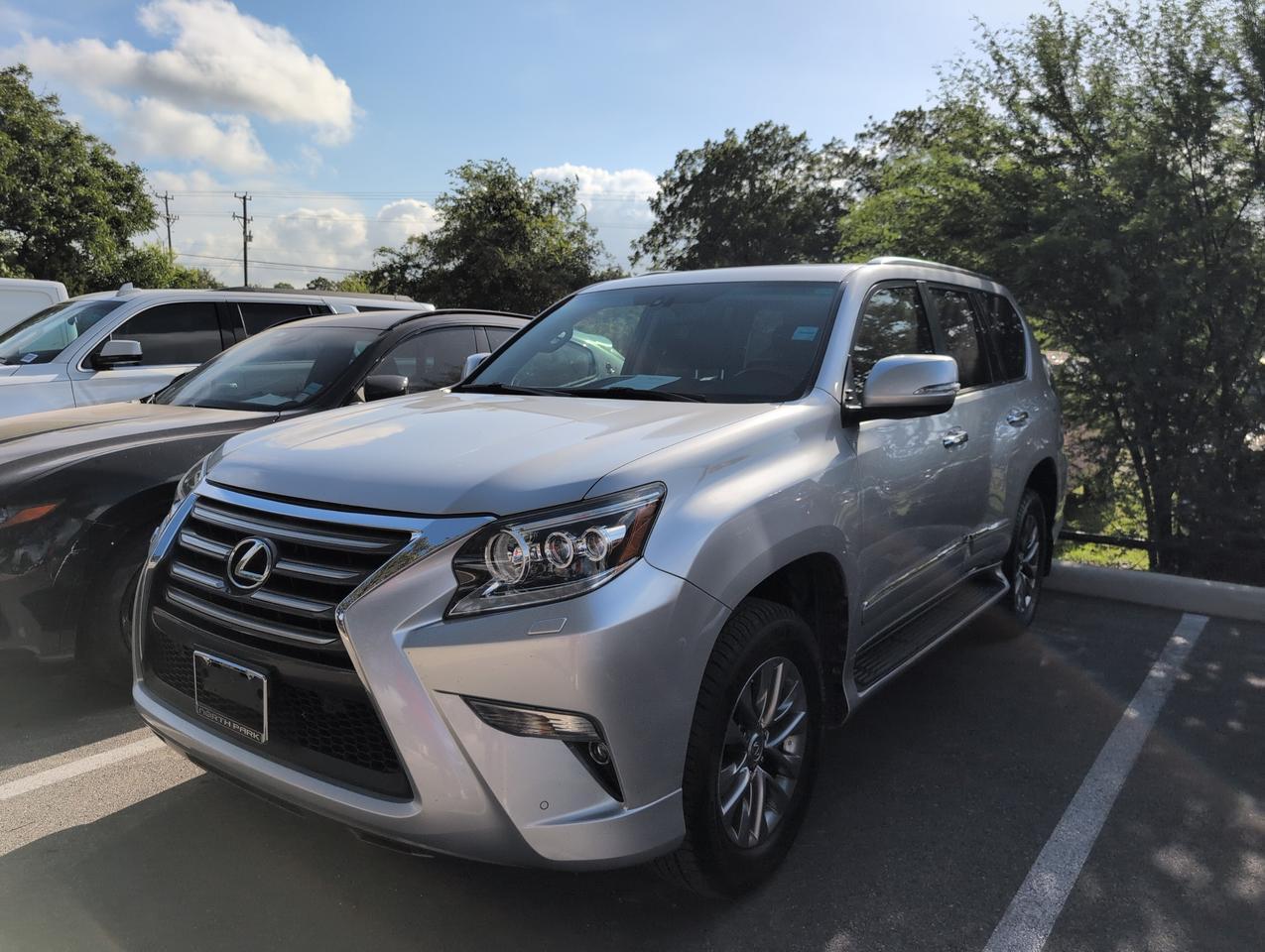 2016 Lexus GX 460