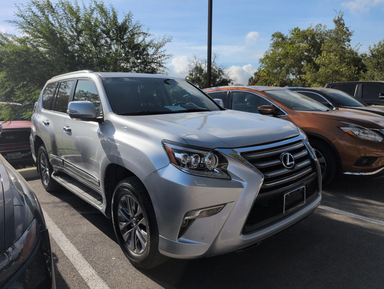 2016 Lexus GX 460 Luxury San Antonio TX