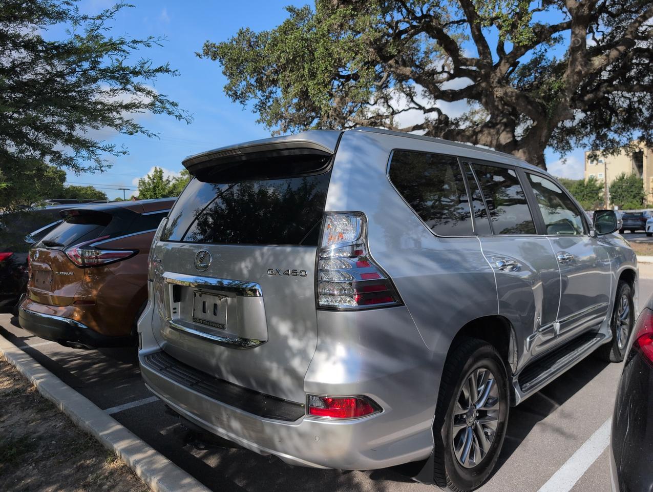 2016 Lexus GX 460 Luxury San Antonio TX
