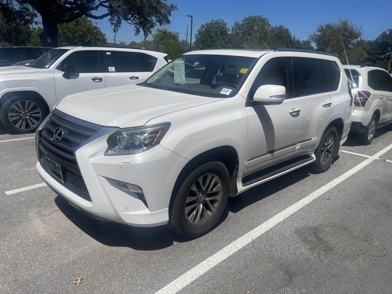 2016 Lexus GX 460 Luxury