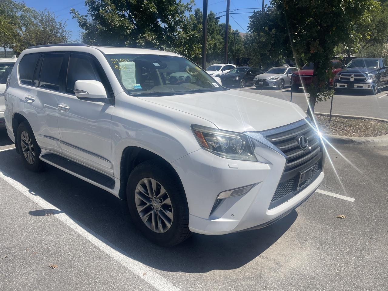 2016 Lexus GX 460 Luxury