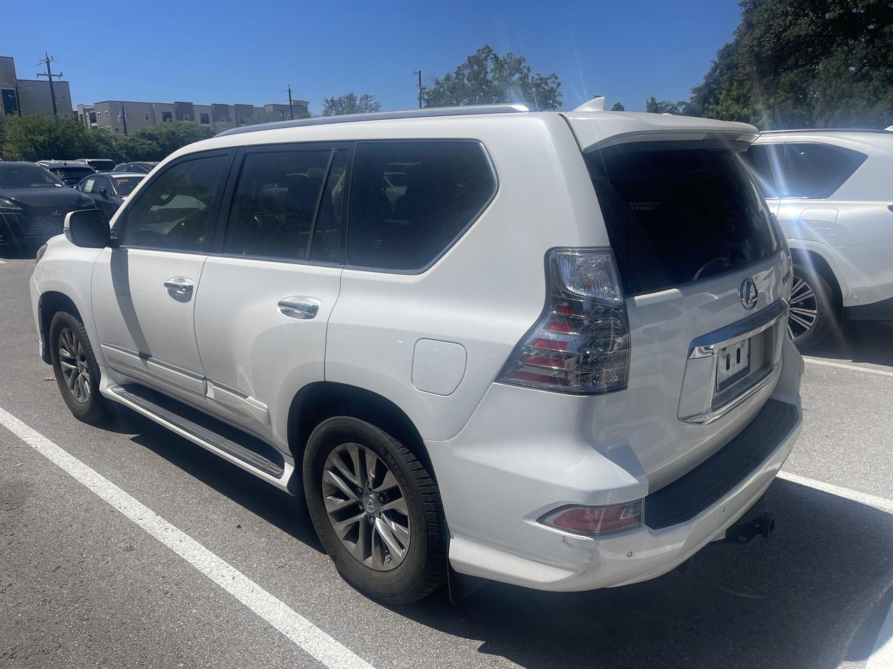 2016 Lexus GX 460 Luxury