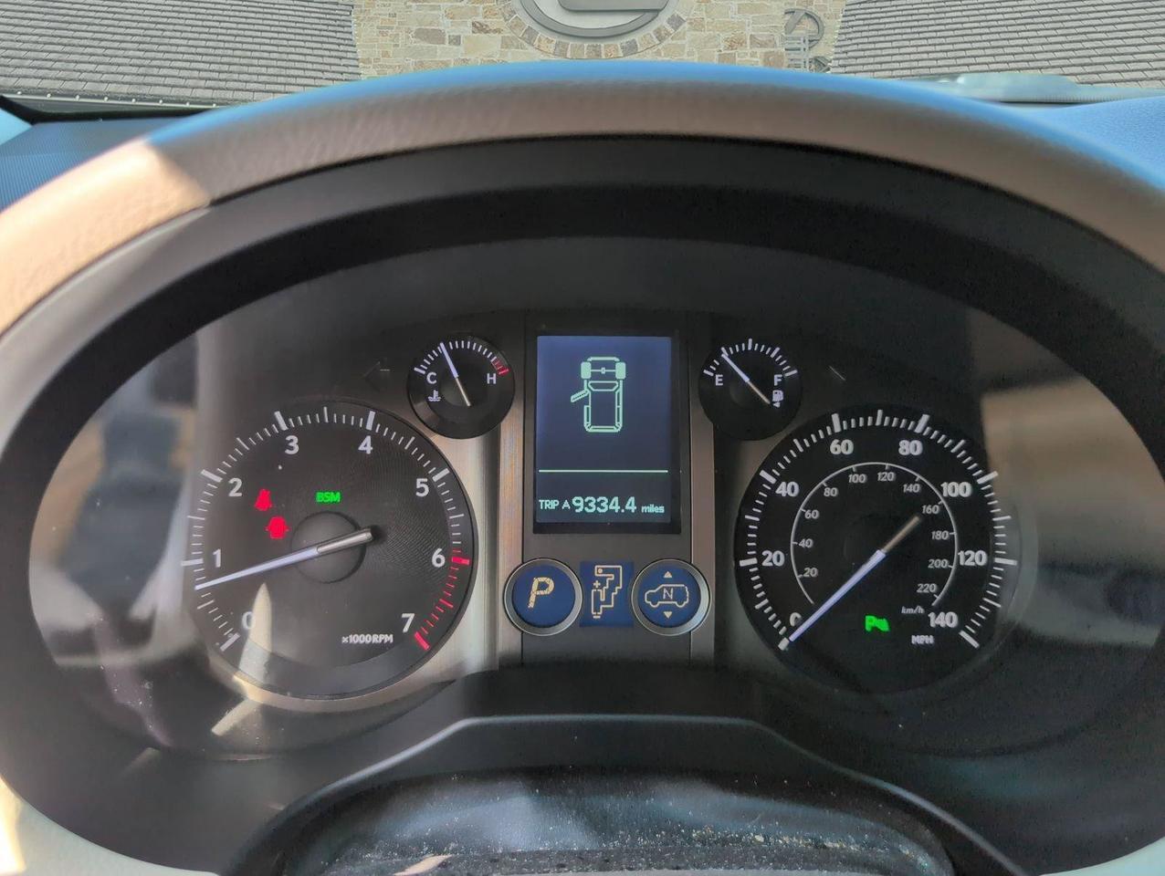 2016 Lexus GX 460 Luxury San Antonio TX