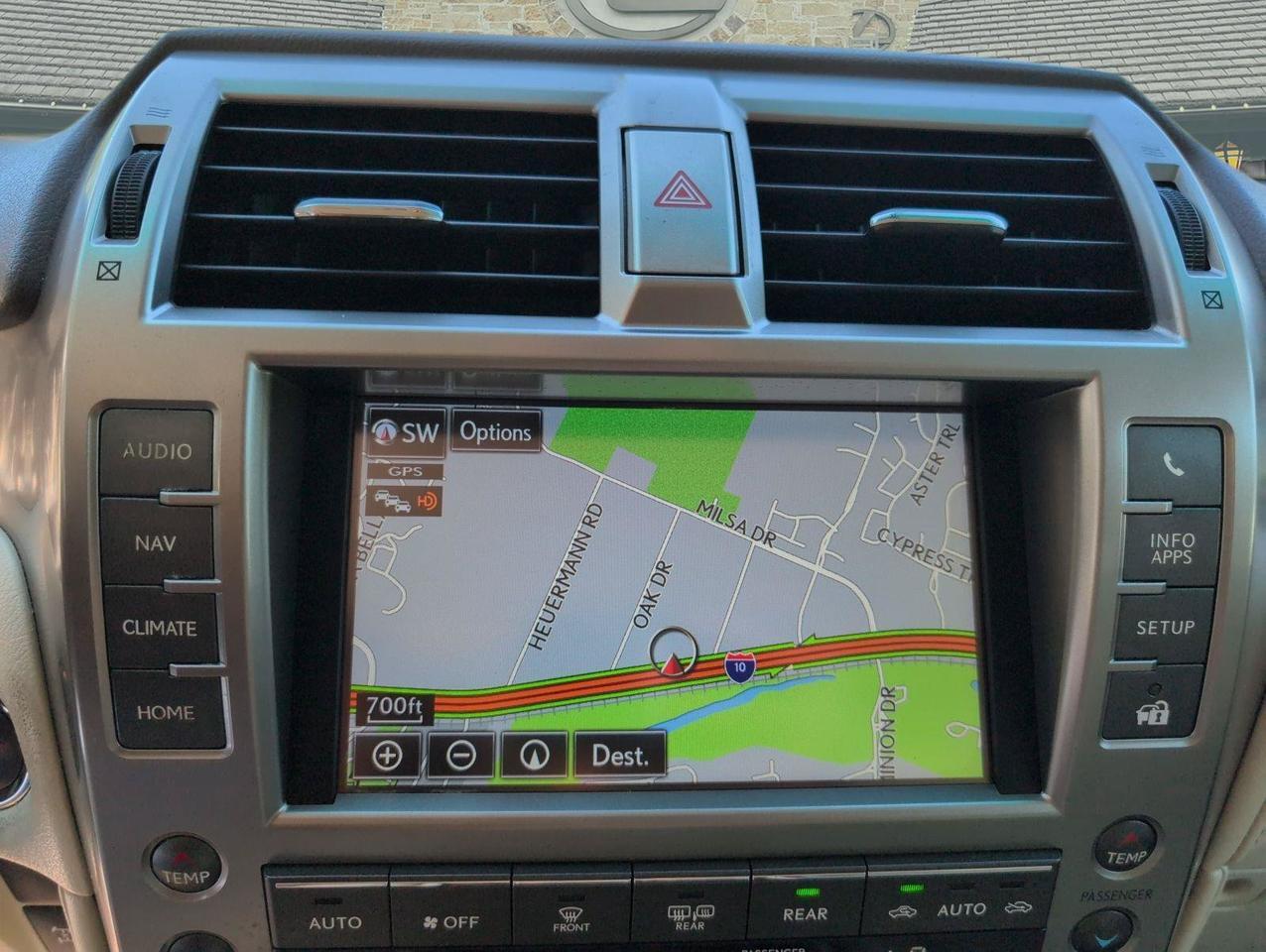2016 Lexus GX 460 Luxury San Antonio TX