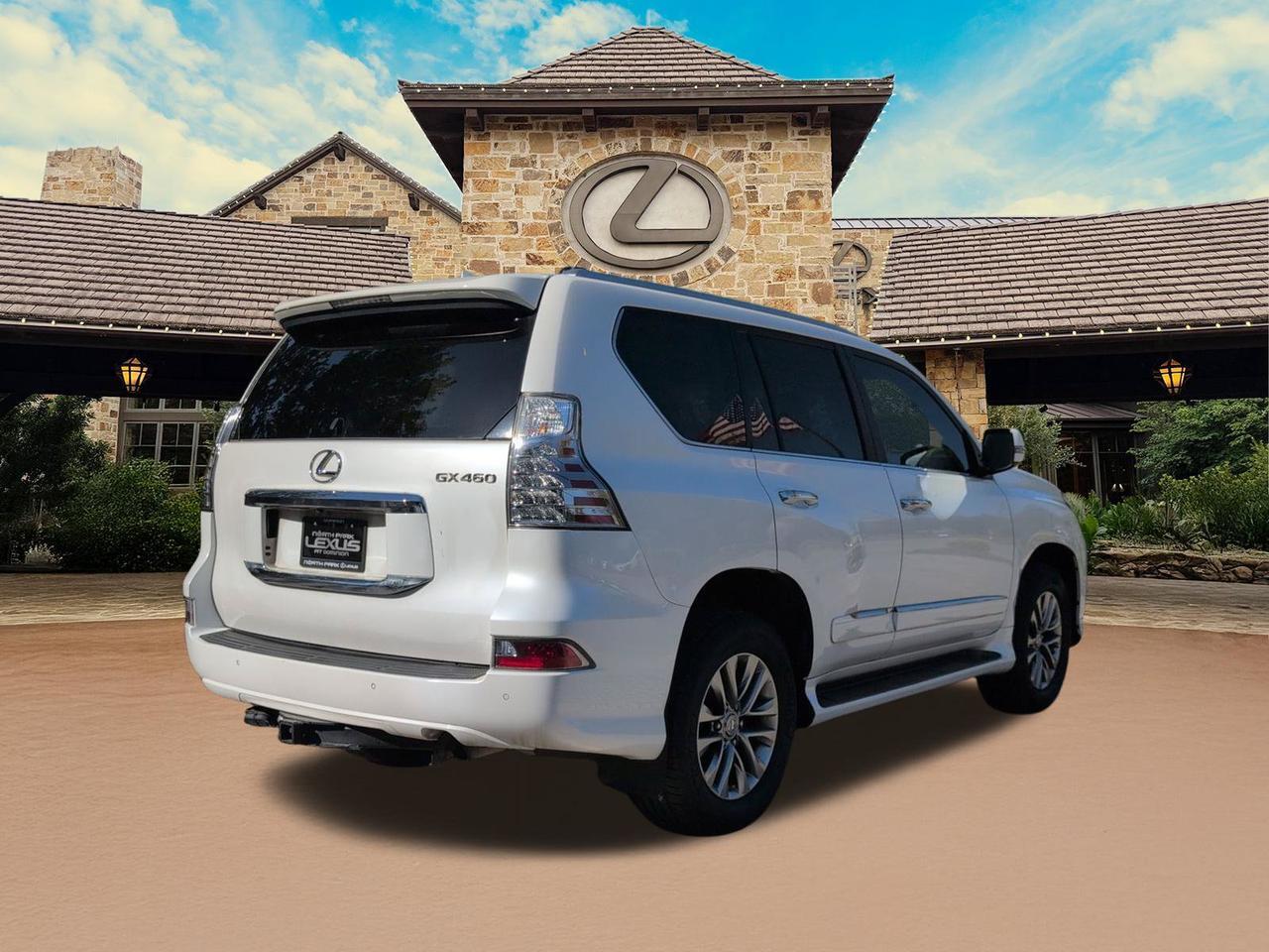2016 Lexus GX 460 Luxury