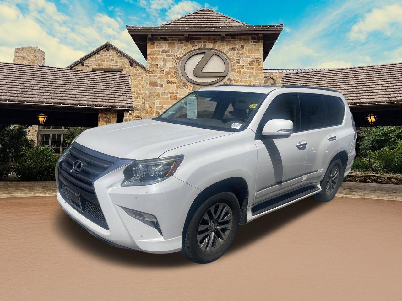 2016 Lexus GX 460 Luxury