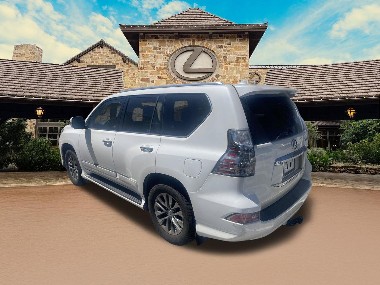 2016 Lexus GX 460 Luxury